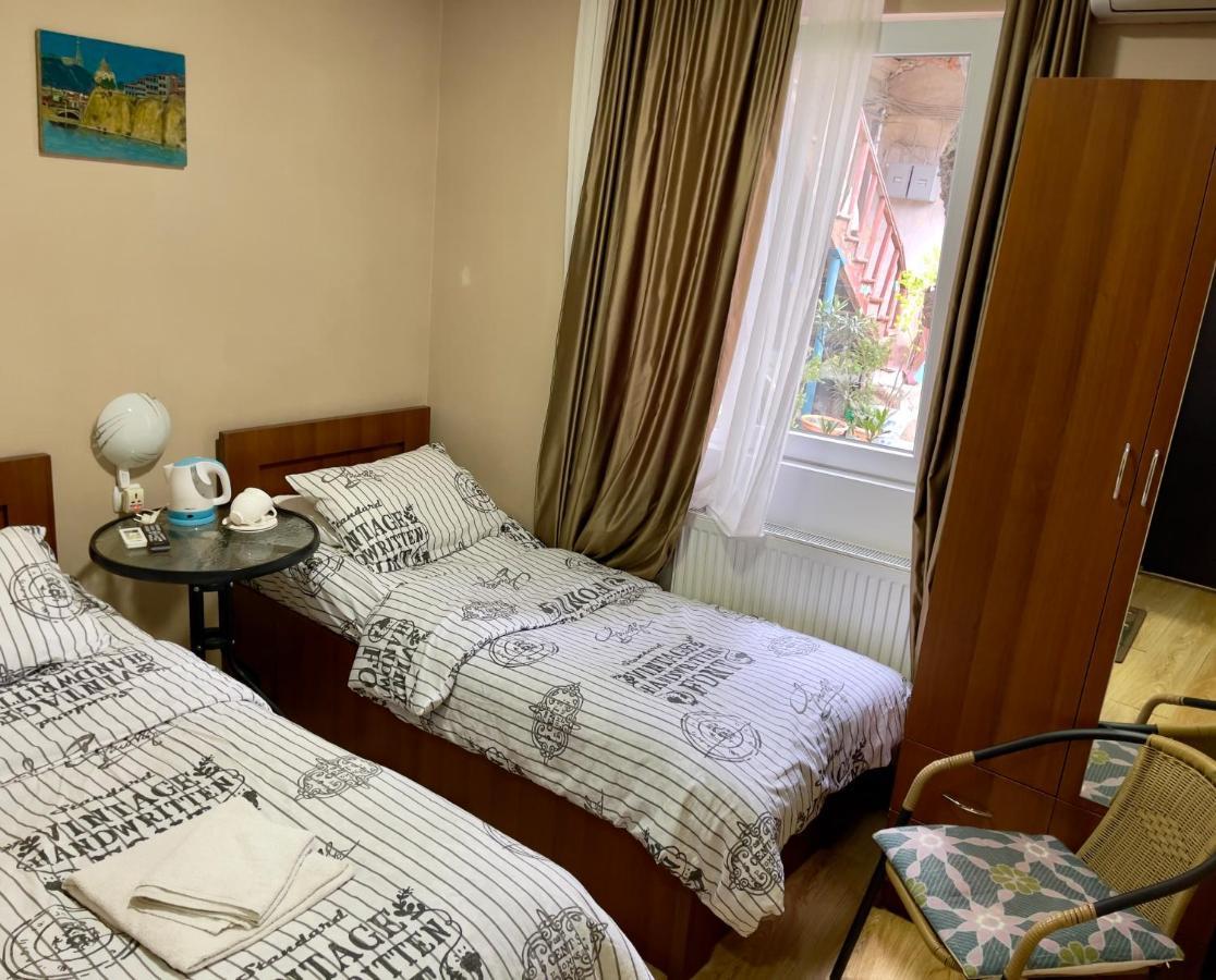 Hotel Maria Tbilisi Eksteriør bilde