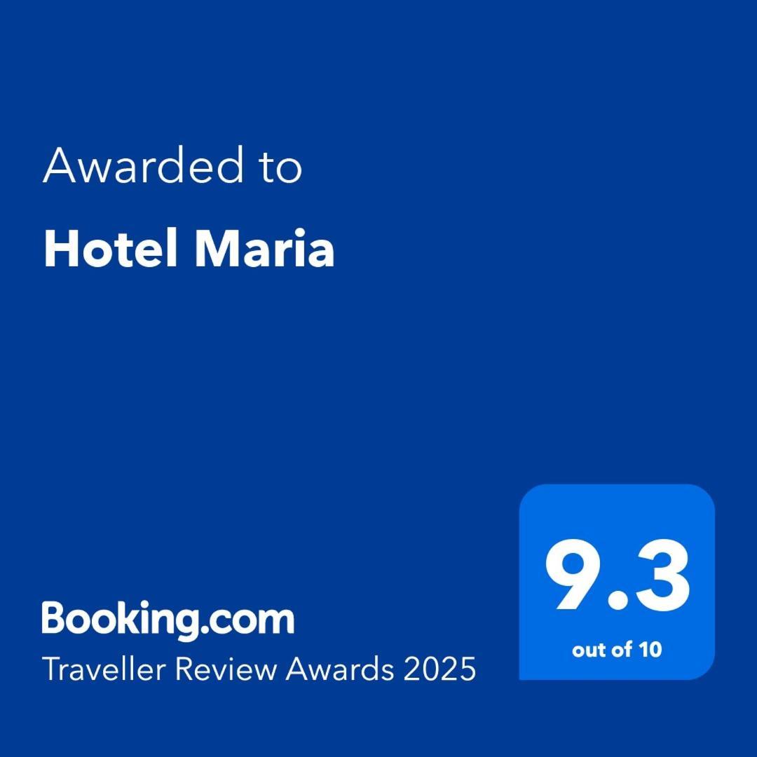 Hotel Maria Tbilisi Eksteriør bilde